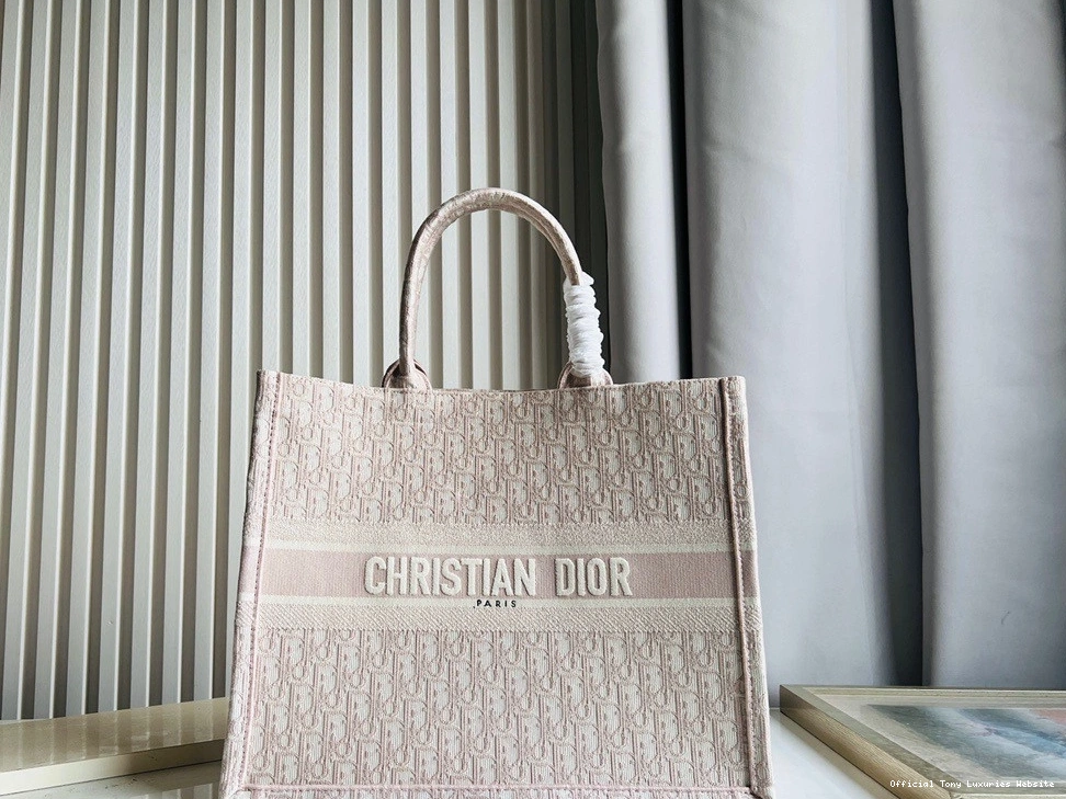 Tony Luxuries diro Tote-42*35*18.5cm Large Book 0812